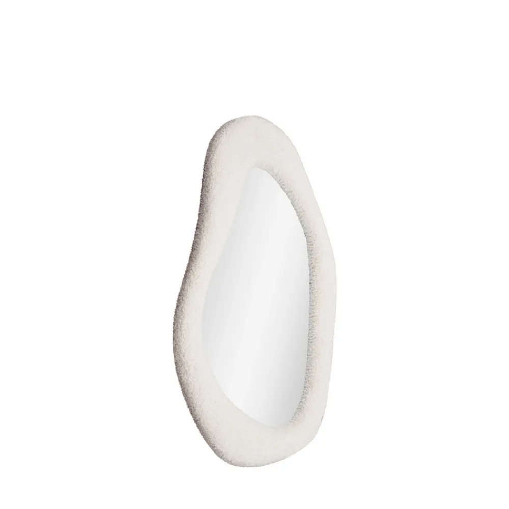 House Nordic BOSA Miroir de forme organique 61x46,5cm