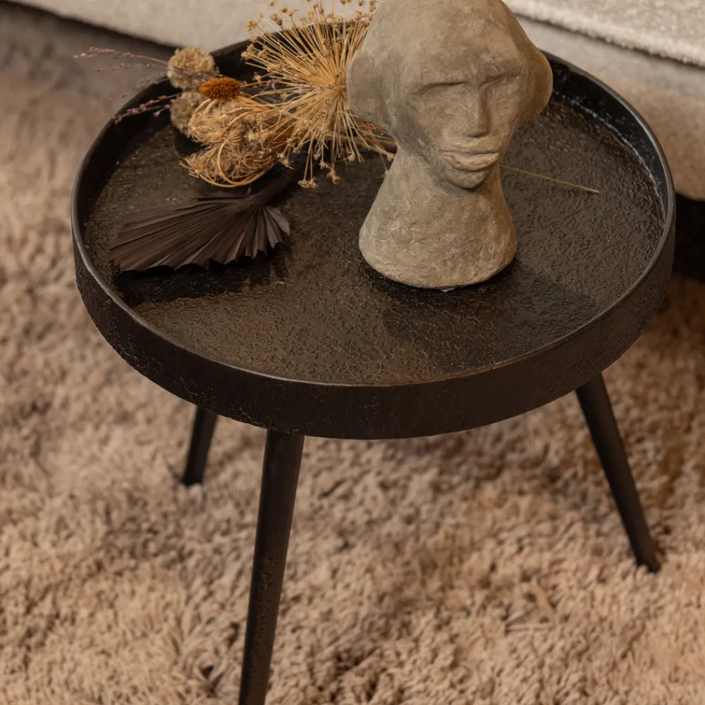 Woood BOUNDS Table d'appoint ronde ø41cm