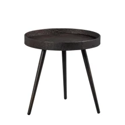 Woood BOUNDS Table d'appoint ronde ø41cm
