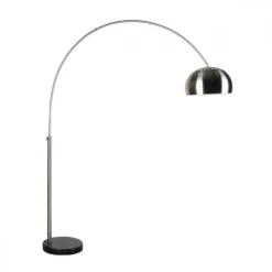 Zuiver BOW Lampadaire arc design
