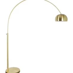 Zuiver BOW Lampadaire arc design