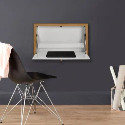 Woodman BRENTA Bureau mural contemporain