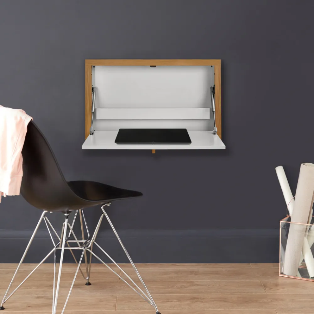 Woodman BRENTA Bureau mural contemporain