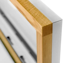 Woodman BRENTA Bureau mural contemporain