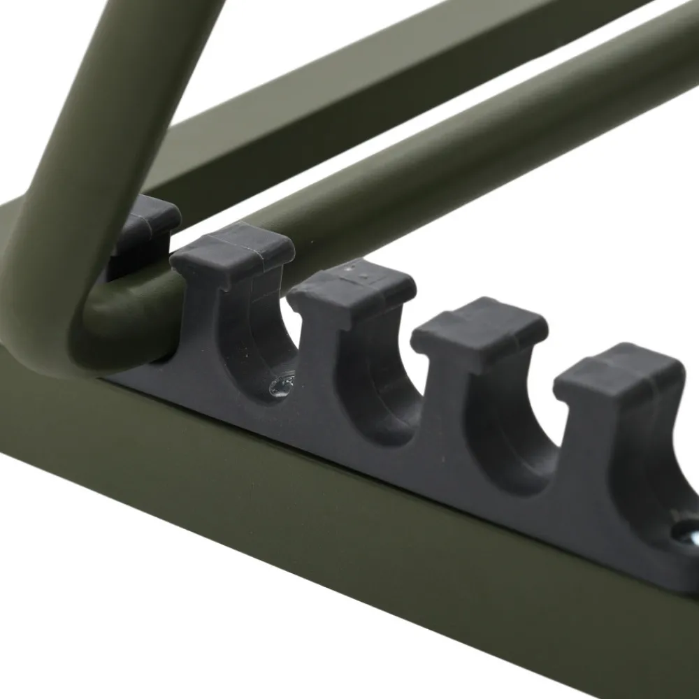 Drawer BRISA Lot de 2 chiliennes à rayures et aluminium