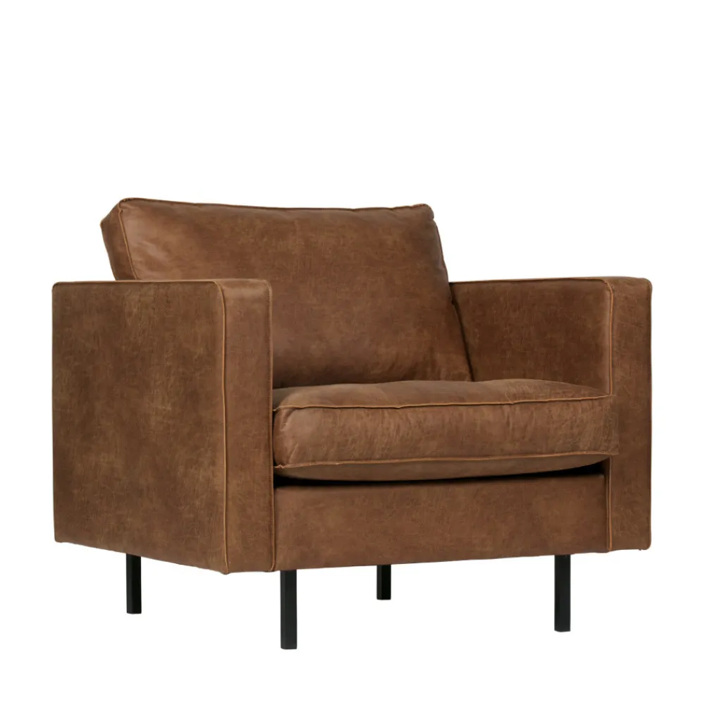 Woood BRONCO Fauteuil en simili