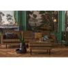 Woood BRONCO Repose-pieds en velours