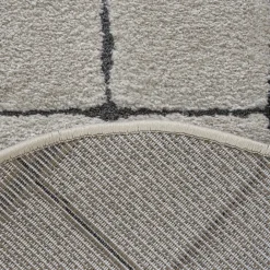 Drawer BYRON VI Tapis contemporain ovale