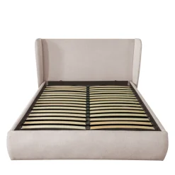 Drawer CALI Lit coffre en tissu 160x200cm