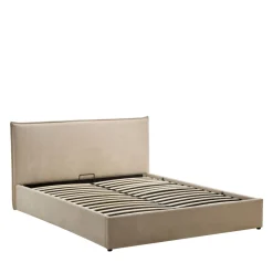 Drawer CAMALit coffre en tissu 160x200cm