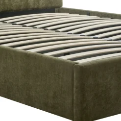 Drawer CAMALit coffre en tissu 160x200cm