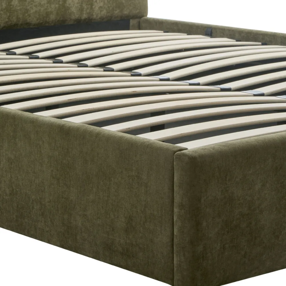 Drawer CAMALit coffre en tissu 160x200cm