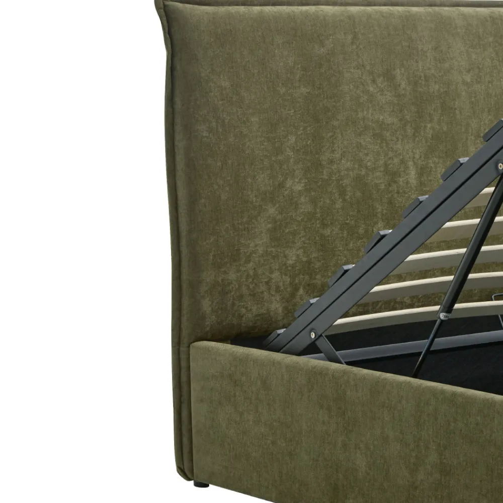 Drawer CAMALit coffre en tissu 140x190cm
