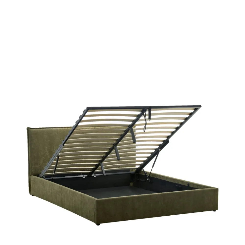 Drawer CAMALit coffre en tissu 140x190cm