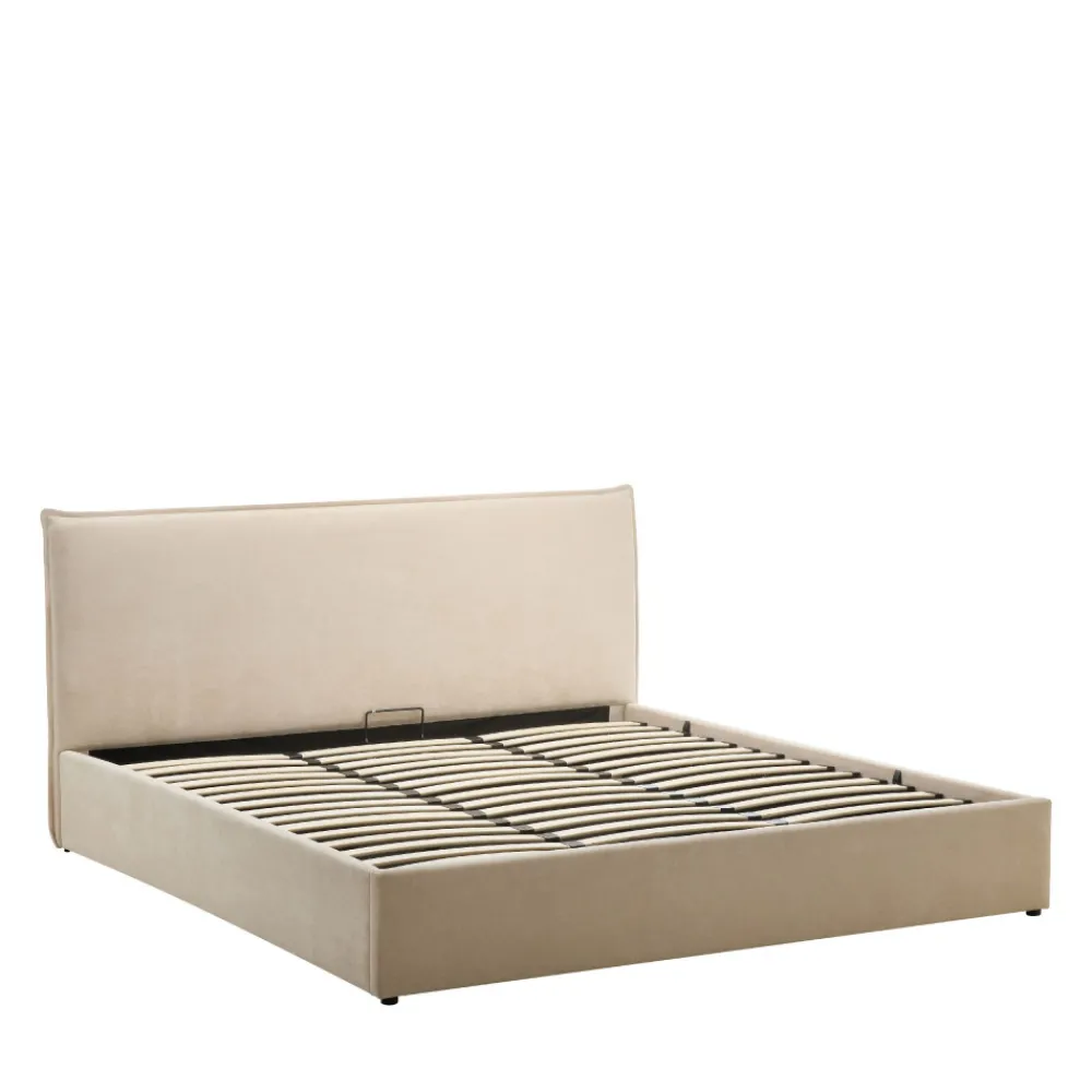 Drawer CAMALit coffre en tissu 180x200cm