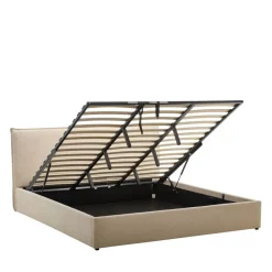 Drawer CAMALit coffre en tissu 180x200cm