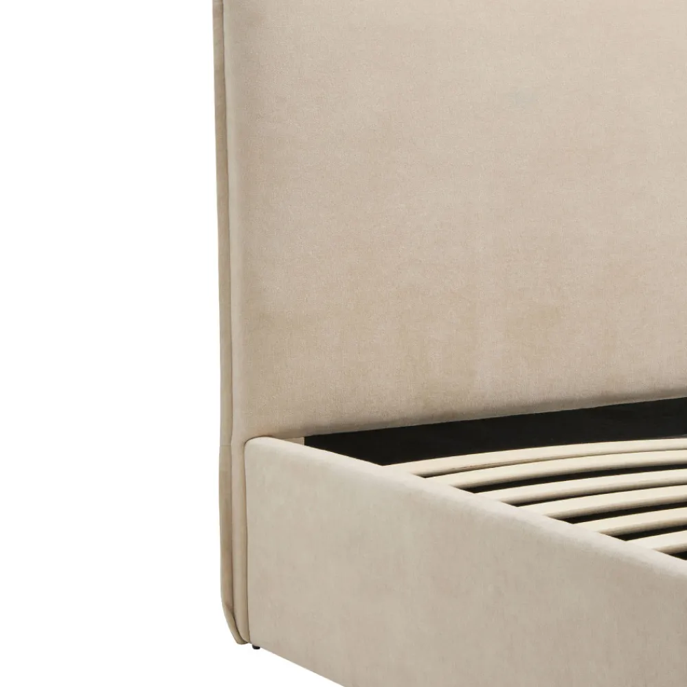Drawer CAMALit coffre en tissu 180x200cm