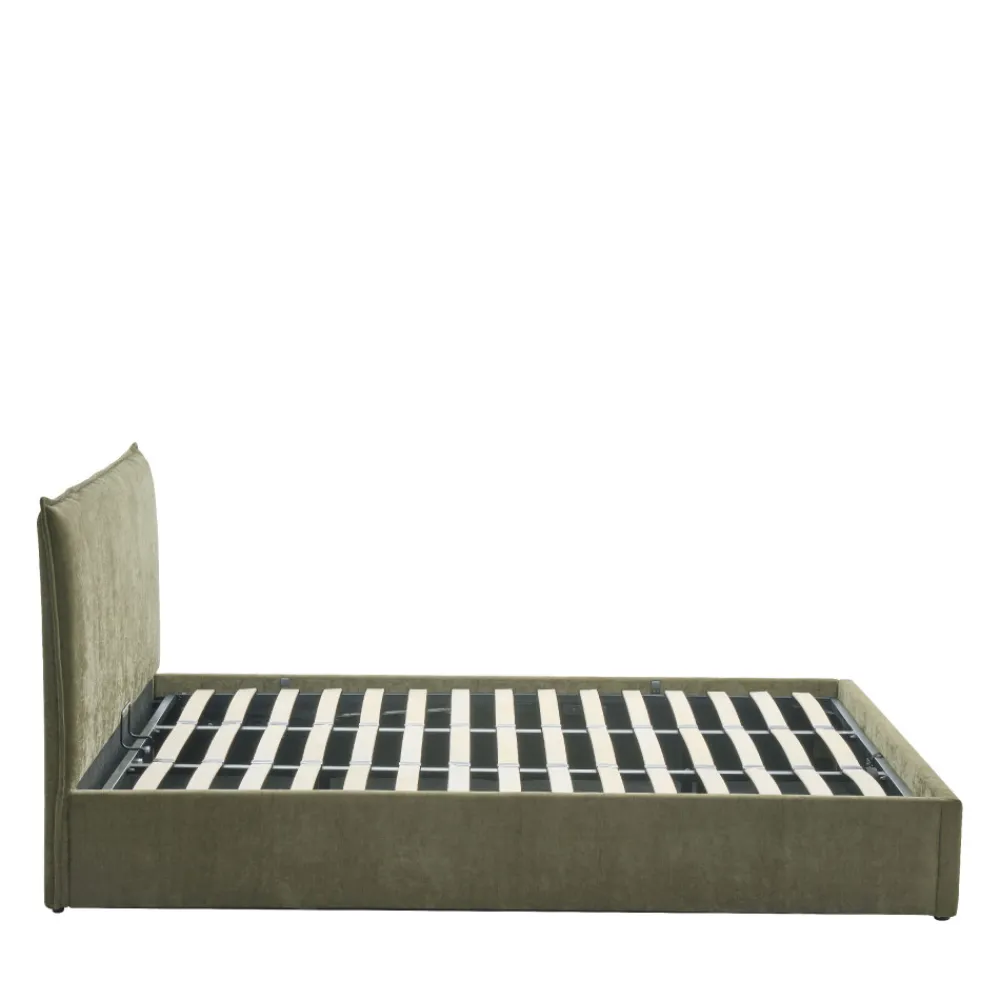 Drawer CAMALit coffre en tissu 180x200cm