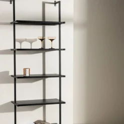 Venture Home CARACAS Étagère en métal H183cm