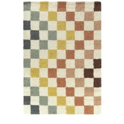 Enfant Drawer CASSIE Tapis damiers