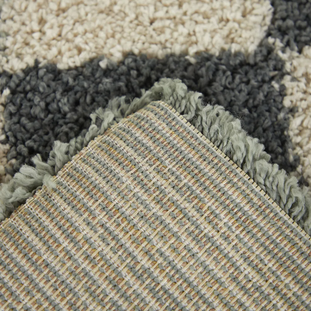 Enfant Drawer CASSIE Tapis damiers