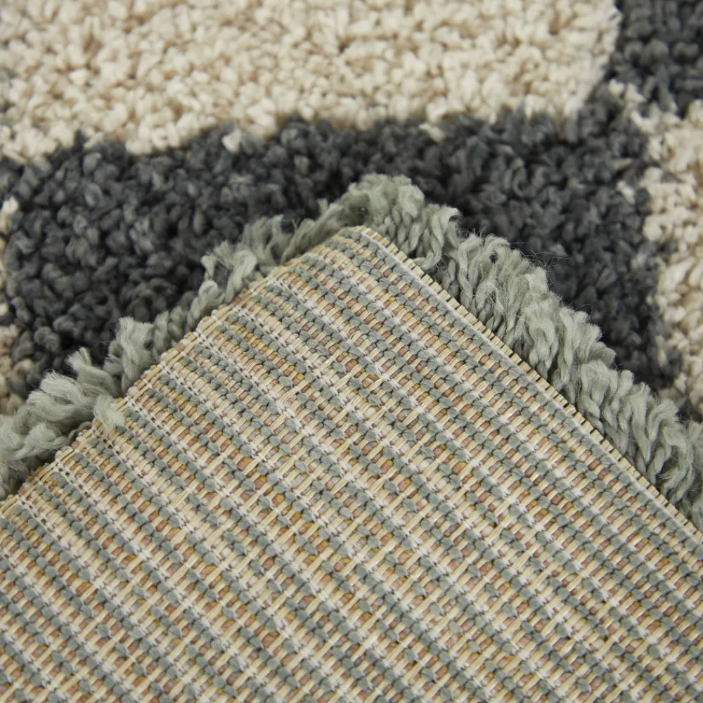 Enfant Drawer CASSIE Tapis damiers
