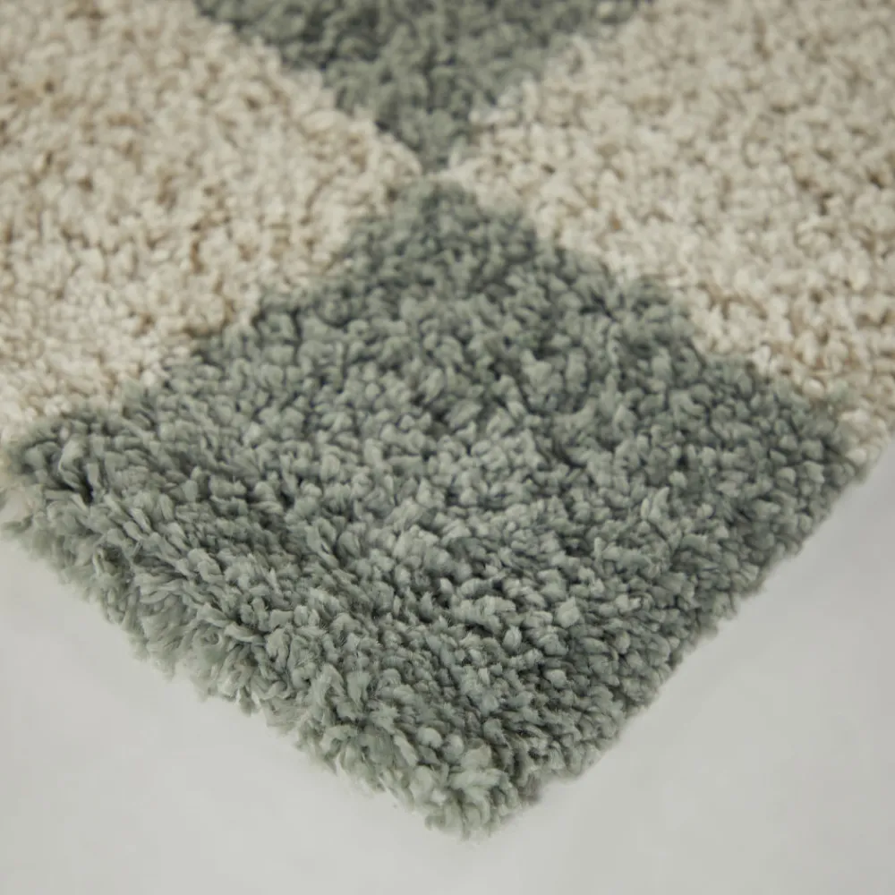 Enfant Drawer CASSIE Tapis damiers