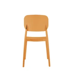 Leitmotiv CHEER Lot de 2 chaises en plastique