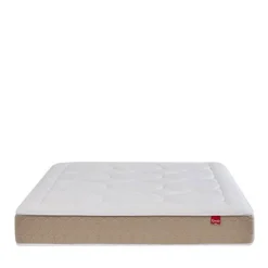 Ep\u00e9da CLÉMAÉ 2 Matelas à ressorts et latex, accueil équilibré