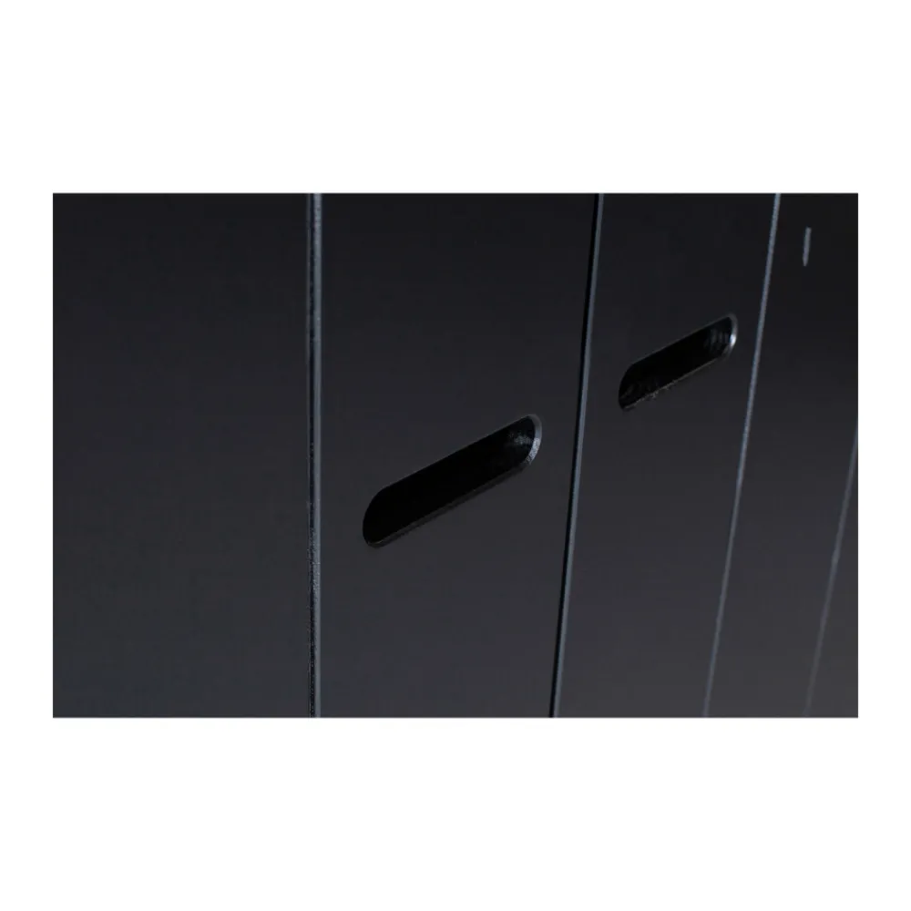 Woood CONNECT Armoire vestiaire 3 portes / 3 tiroirs