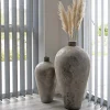 House Nordic CORVO Vase en terre cuite 80x40cm