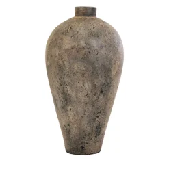 House Nordic CORVO Vase en terre cuite 80x40cm