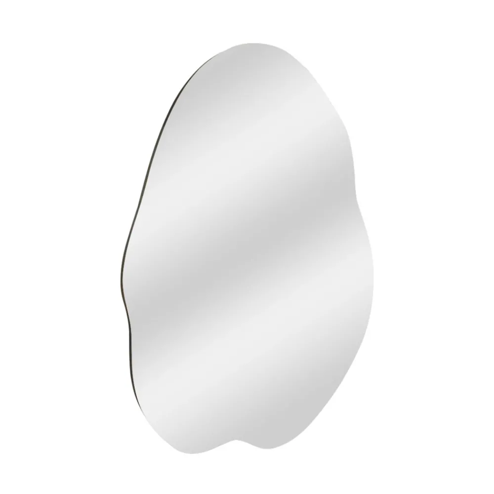 Drawer CRISTALLO Miroir de forme organique 60x85cm