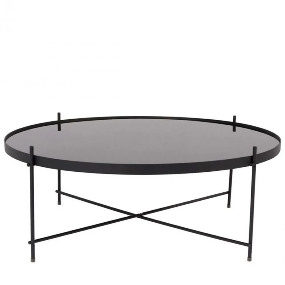 Zuiver CUPID Table basse design ronde XXLarge