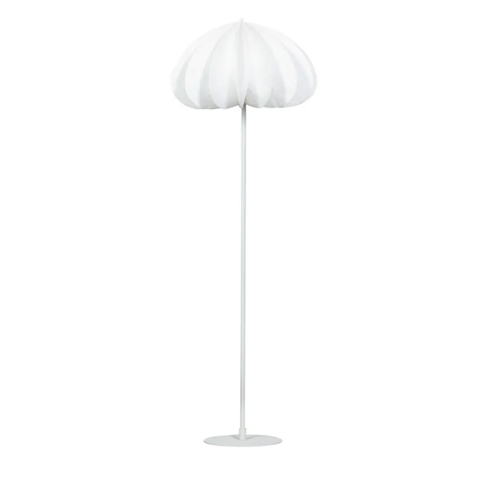 Woood DALIA Lampadaire en papier et métal H150cm