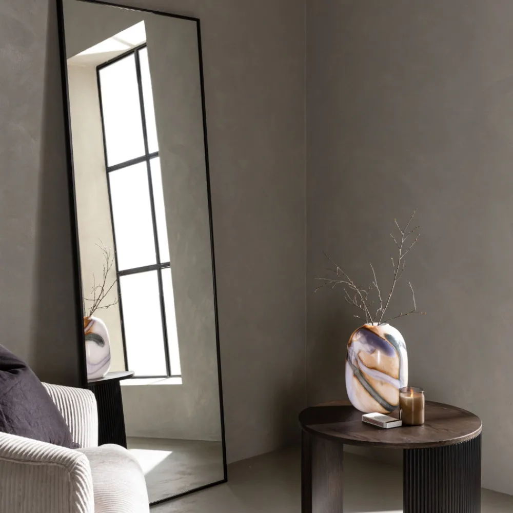 Venture Home DALTON Miroir rectangulaire en aluminium 193x67cm