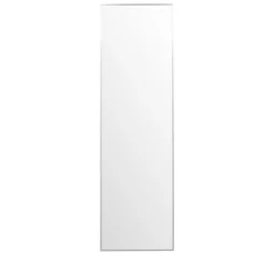 Venture Home DALTON Miroir rectangulaire en aluminium 220x67cm