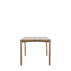 Venture Home DAMON Table à manger 8 personnes en bois