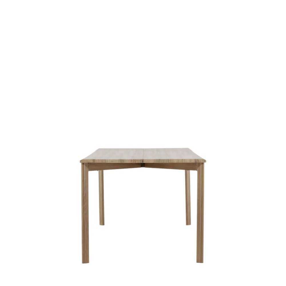Venture Home DAMON Table à manger 8 personnes en bois