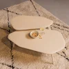Woood DAVINA Table basse organique en bois