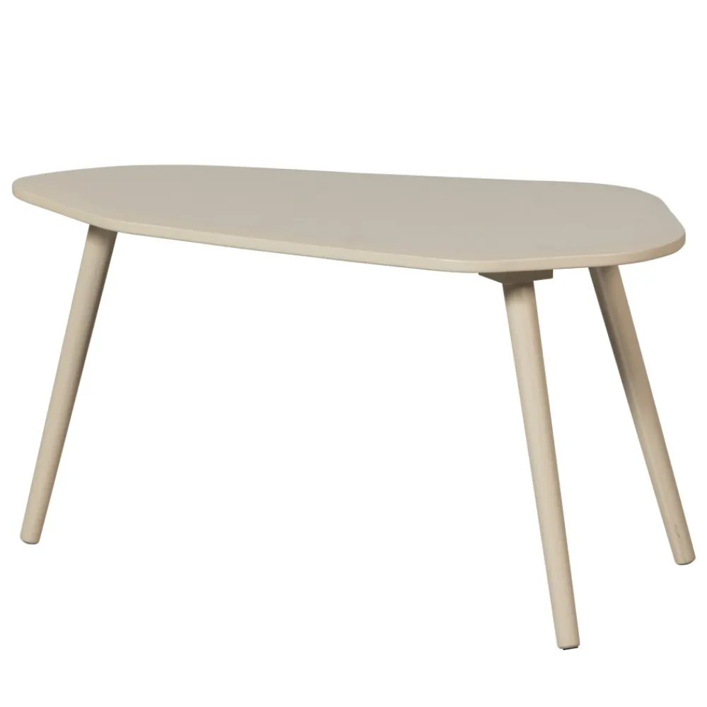 Woood DAVINA Table basse organique en bois