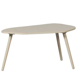 Woood DAVINA Table basse organique en bois