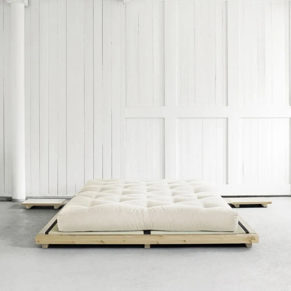 Karup Design DOCK Lit en bois 160x200cm