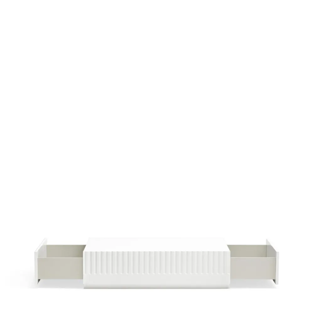 Teulat DORIC Table basse en bois