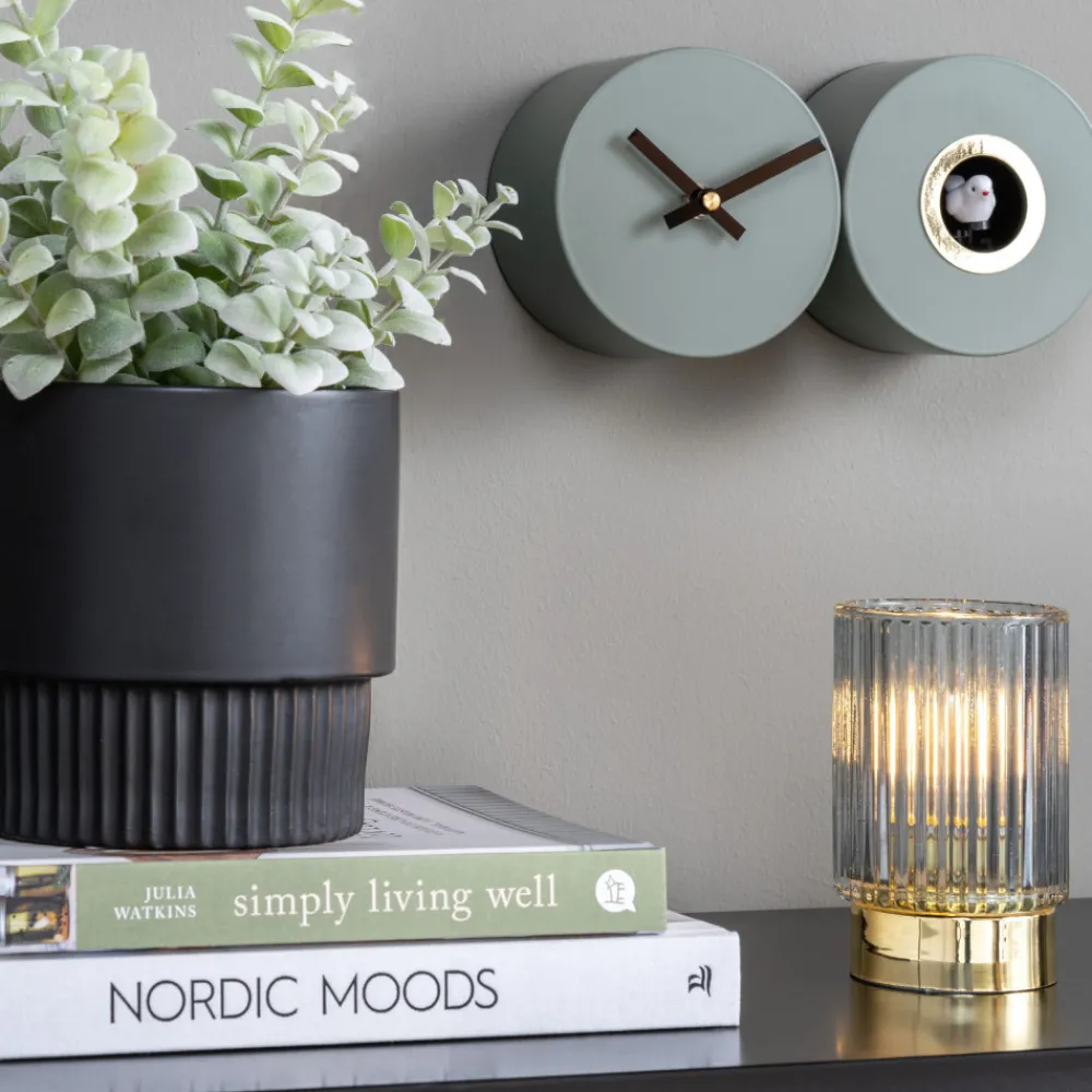 Karlsson DUO CUCKOO Horloge design