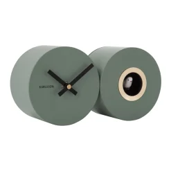 Karlsson DUO CUCKOO Horloge design