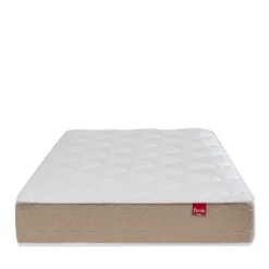 Ep\u00e9da EGÉRIE 3 Matelas à ressorts et mémoire de forme, accueil enveloppant