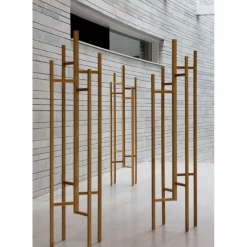 Woodman EIGEN Porte-manteaux design bois massif