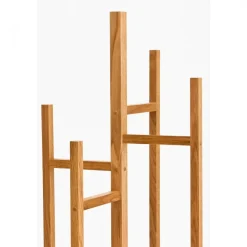 Woodman EIGEN Porte-manteaux design bois massif