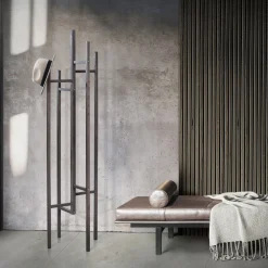 Woodman EIGEN Porte-manteaux design bois massif